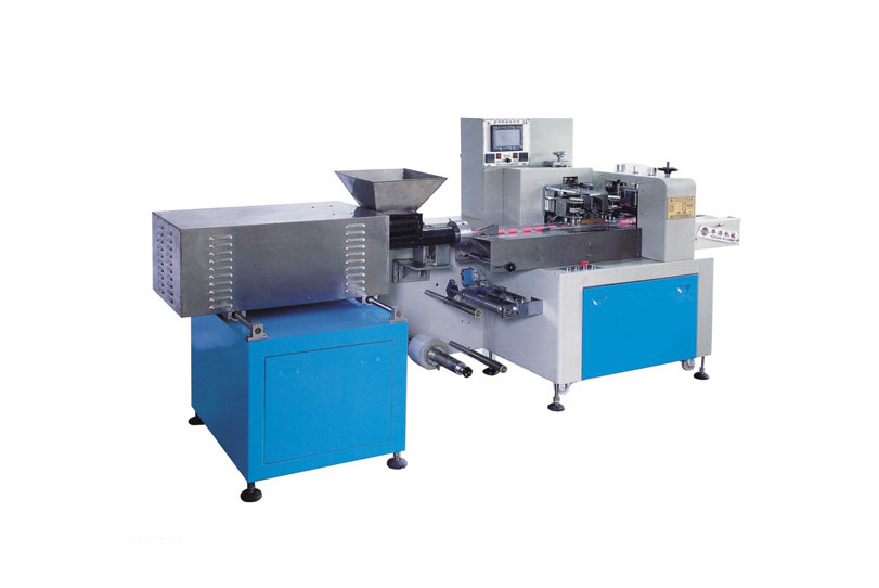 DZB-300C卡片全自動(dòng)枕式包裝機(jī)